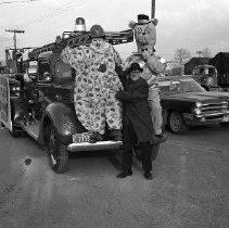 Point Edward Fire Parade